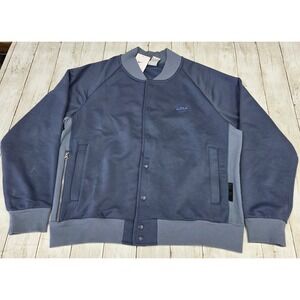 Sz Large NIKE Lebron Standard Issue Therma-Fit Jacket FZ1034 491 - New/Stained